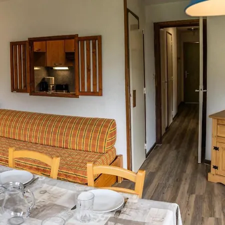 Apartment Le Belvedere - 2 Pieces Pour 5 Personnes 274