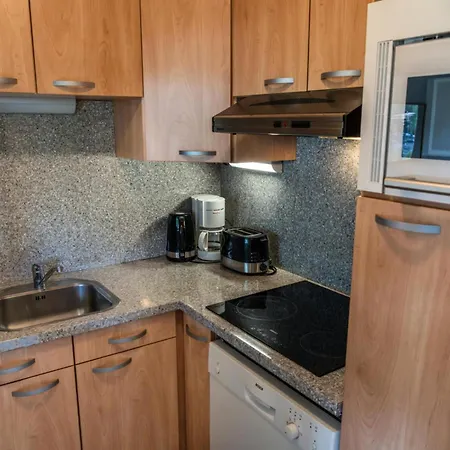 Le Belvedere - 2 Pieces Pour 5 Personnes 274 Apartment Les Orres