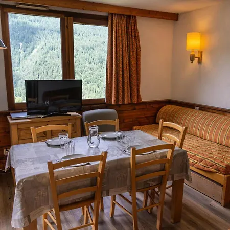 Apartment Le Belvedere - 2 Pieces Pour 5 Personnes 274 Les Orres