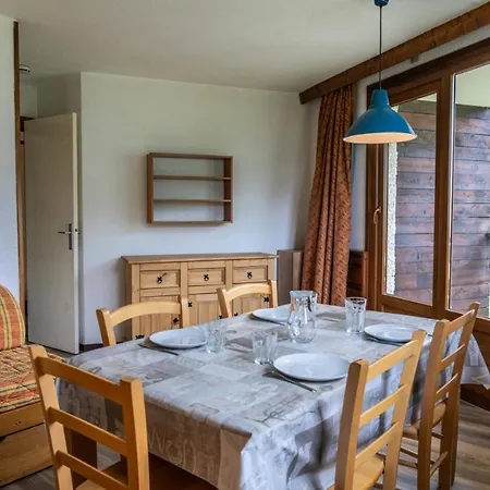 Le Belvedere - 2 Pieces Pour 5 Personnes 274 * Les Orres